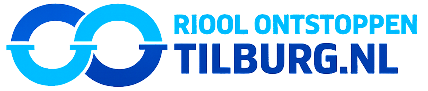 Riool Ontstoppen Tilburg - Logo
